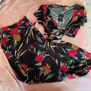 Tropical 2 Piece Set